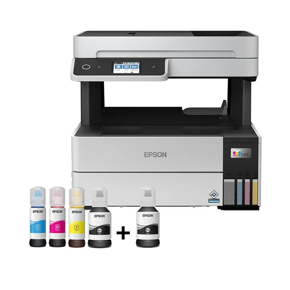 EPSON ECO TANK L6490 FOTOKOPİ MAKİNASI ürün görseli 1