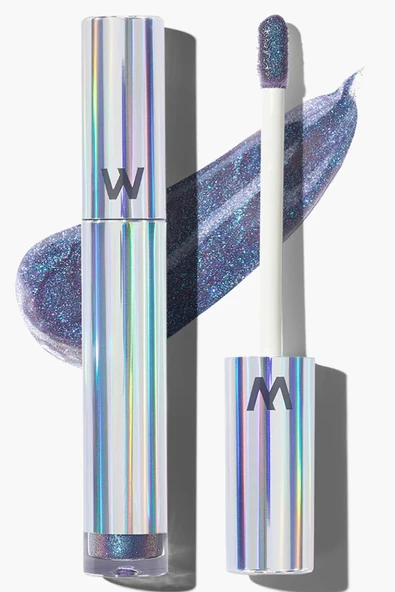 Wonderskin Dudak Parlatıcı Blue Glitter 4ML ürün görseli 1