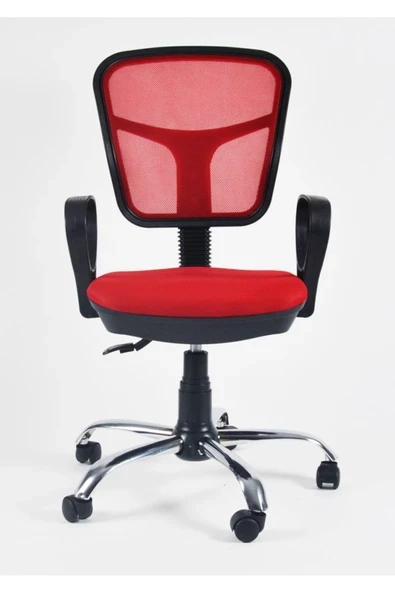 Elegant Ofis Çalışma Sandalyesi - Resim 2