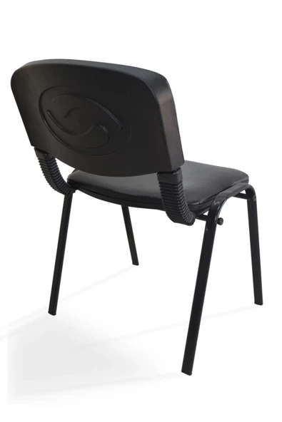 2 Li Form Ofis Bekleme Sandalyesi - Resim 2