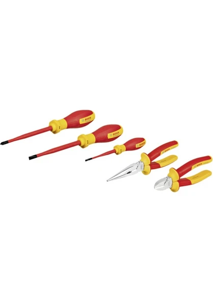 Bosch El Aleti Vde Mixed Set 5 Parça - 1600A02NG2 ürün görseli 1