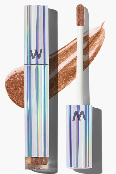 Wonderskin Dudak Parlatıcı Gold Glitter 4ML ürün görseli 1
