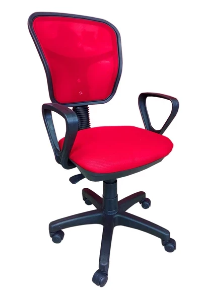 Arm Siyah  Fileli Ofis Çalışma Koltuğu Bilgisayar Koltuğu Büro Koltuğu ürün görseli 1