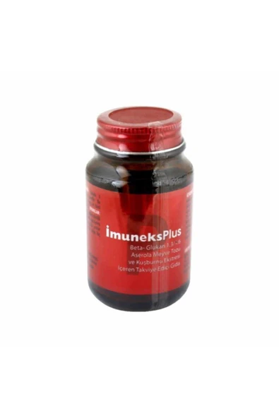 Imuneks Plus 30 Kapsül ürün görseli 1