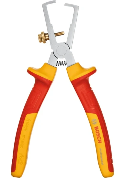 Bosch Sıyırma Pensleri Vde Wire Stripper 160 mm - 1600A02NE7 ürün görseli 1