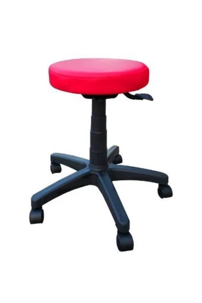 Arm Dönerli Tabure , Büro Ofis Taburesi , Okul Laboratuvar Taburesi , Bar Taburesi , Kasiyer Tabure ürün görseli 1