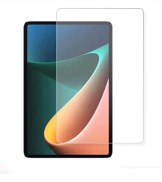 Fuchsia Samsung Galaxy Tab A11 ile Uyumlu Temperli Tablet Cam Ekran Koruyucu ürün görseli 1
