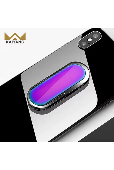 Telefon Arkası Şarjlı Çakmak - Resim 2