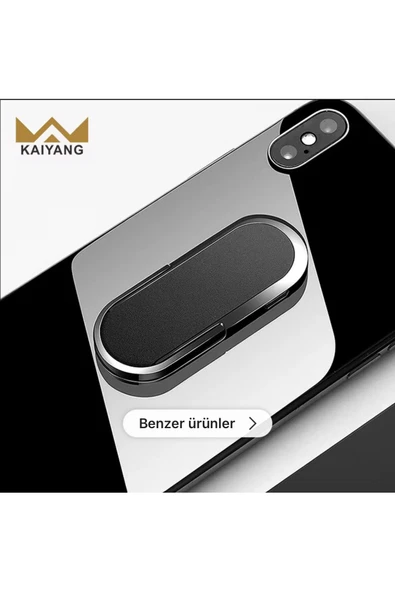 Telefon Arkası Şarjlı Çakmak - Resim 3