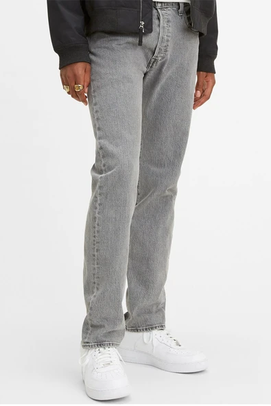 Levi's Erkek Regular Fit Jean Pantolon - Minimalist Stil ürün görseli 1