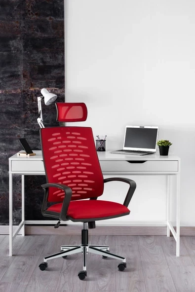 SERS MOBİLYA Ofis Fileli Yönetici Koltuğu ürün görseli 1