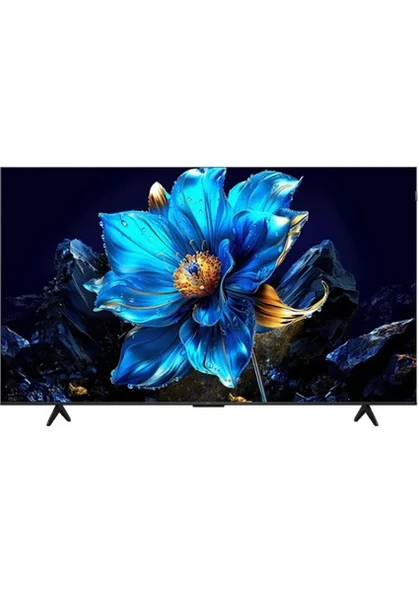 TCL 75P79K 75'' 189 Ekran Uydu Alıcılı 4K Ultra HD Google QLED TV ürün görseli 1