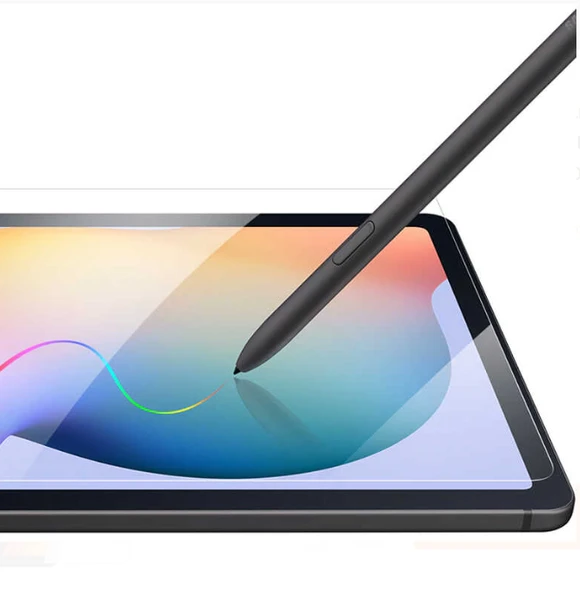 Fuchsia Galaxy Tab A11 ile Uyumlu Nano Kırılmaz Tablet Ekran Koruyucu ürün görseli 1