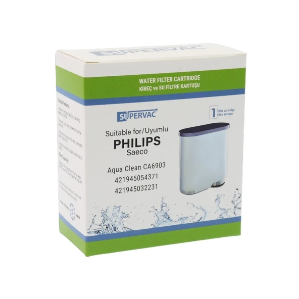 PTTAVM: Philips AquaClean CA6903/00 LatteGo 5400 - 5500 Serileri