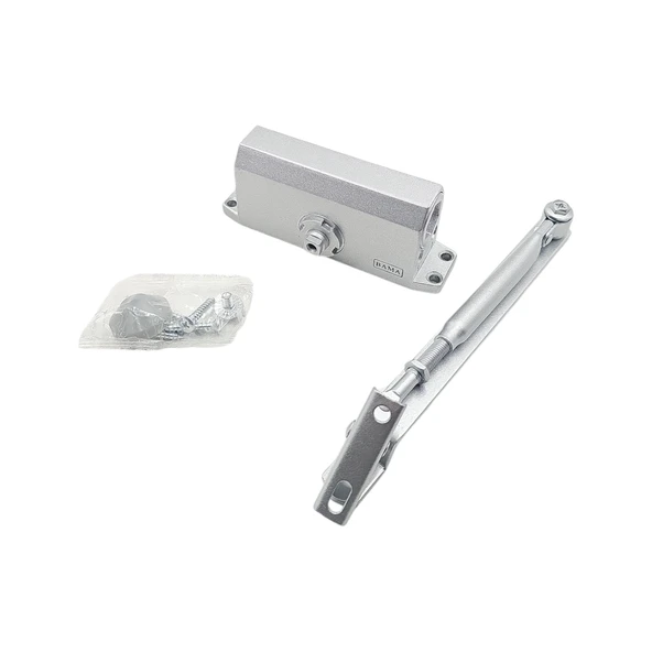 Fixonic BAMA604 45-75kg No:4 Hidrolik Kapı Yayı ürün görseli 1