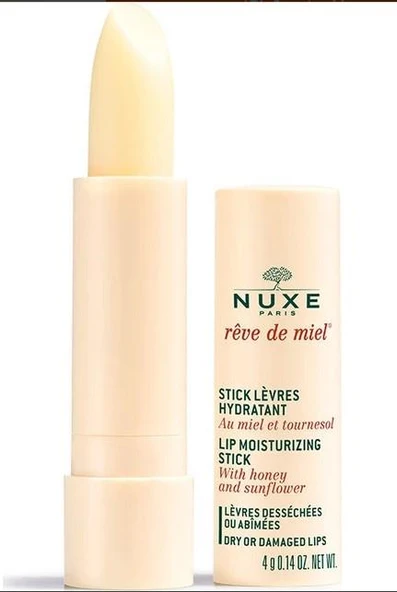 Nuxe Reve De Miel Lip Sticks 2x4 g ürün görseli 1