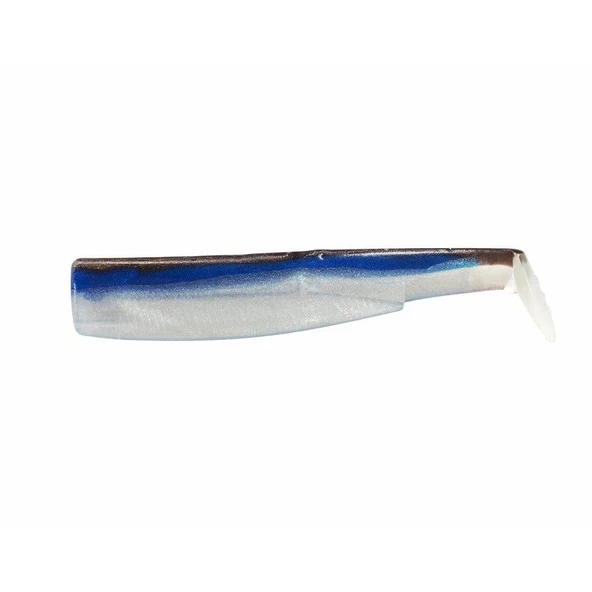 Fiiish Black Minnow BM90/2 BM934 3 Pcs  Clear Brown ürün görseli 1