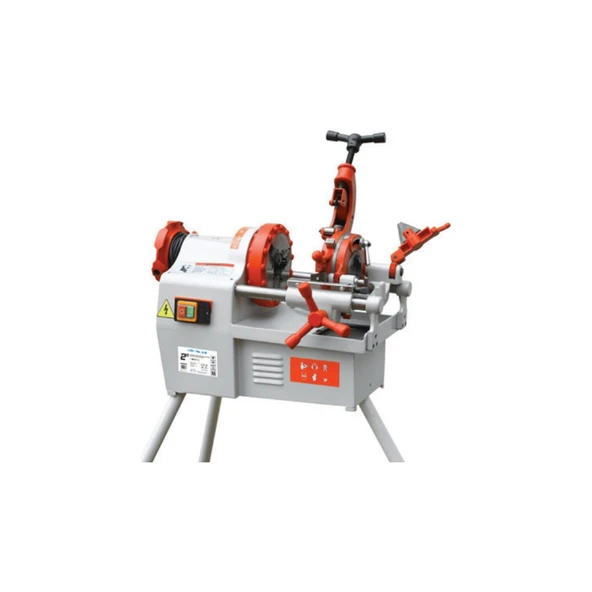 Euromax EX40438 2'' Elektrikli Pafta Makinesi 750W ürün görseli 1