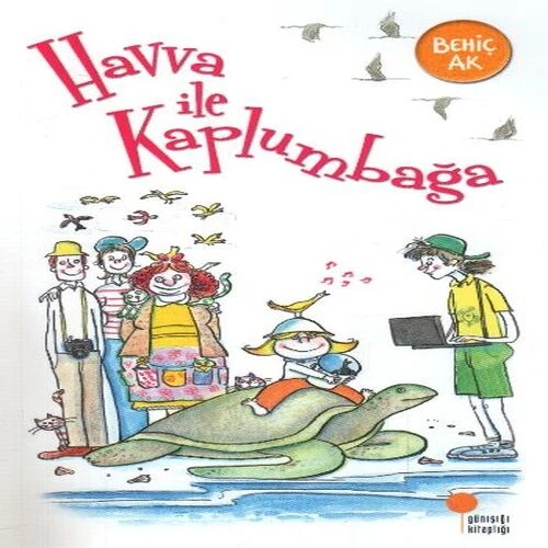Havva ile Kaplumbağa ürün görseli 1