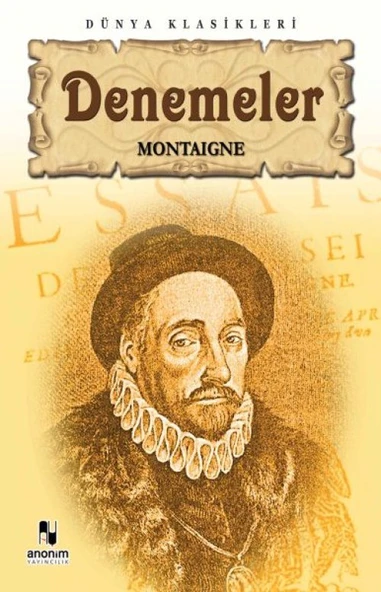 Denemeler ürün görseli 1