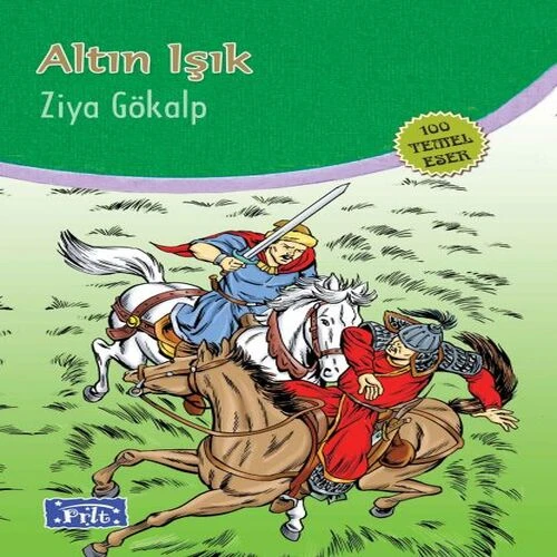 Altın Işık (100 Temel Eser - İlköğretim) ürün görseli 1