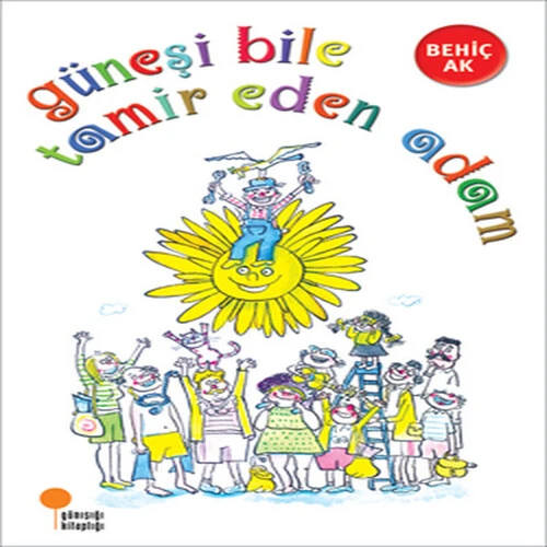 Güneşi Bile Tamir Eden Adam ürün görseli 1