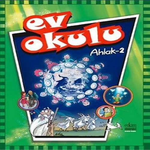 Ev Okulu Ahlak - 2 ürün görseli 1