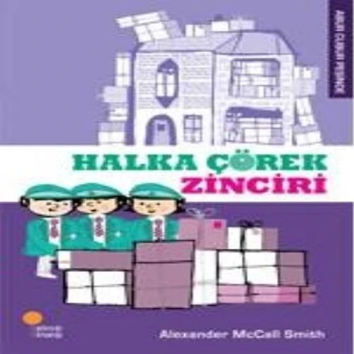 Abur Cubur Peşinde - Halka Çörek Zinciri ürün görseli 1