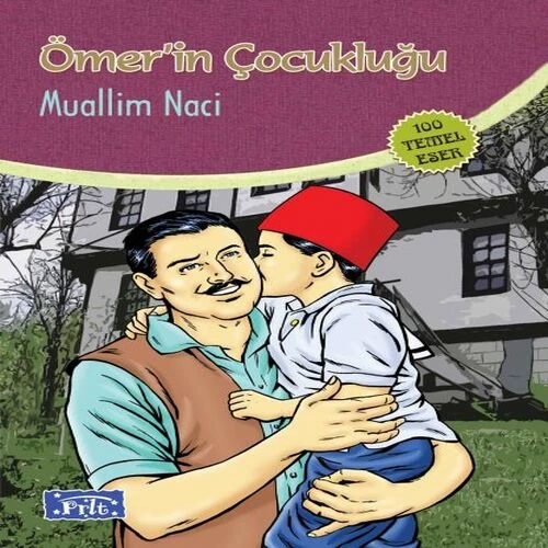 Ömerin Çocukluğu (100 Temel Eser - İlköğretim) ürün görseli 1