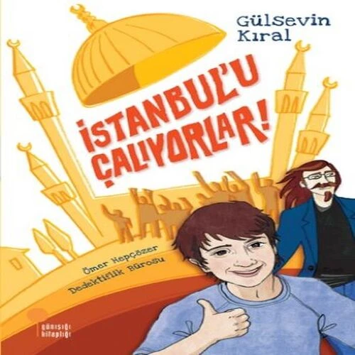 İstanbulu Çalıyorlar! ürün görseli 1