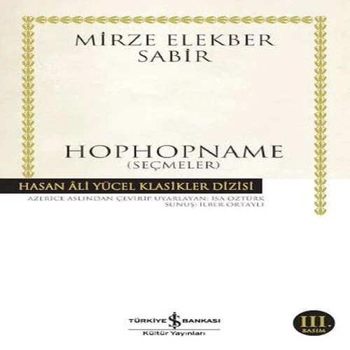 Hophopname - Hasan Ali Yücel Klasikleri ürün görseli 1