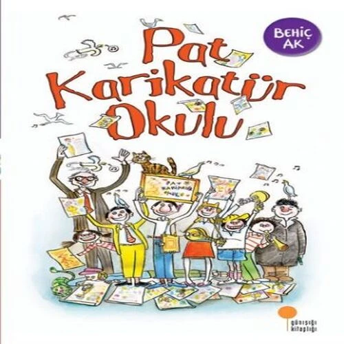Pat Karikatür Okulu ürün görseli 1