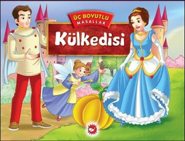 Üç Boyutlu Masallar - Külkedisi ürün görseli 1