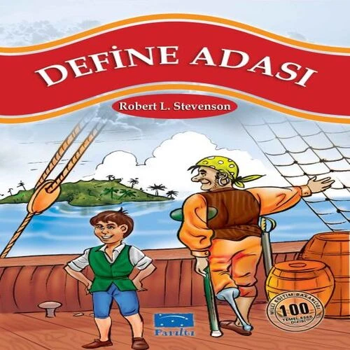 Define Adası 100 Temel Eser 1.Kademe ürün görseli 1