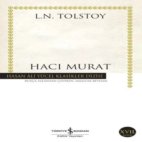 Hacı Murat - Hasan Ali Yücel Klasikleri ürün görseli 1
