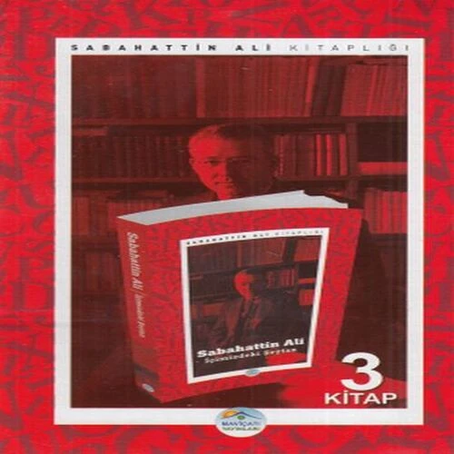 Sabahattin Ali 3lü Kitap ürün görseli 1