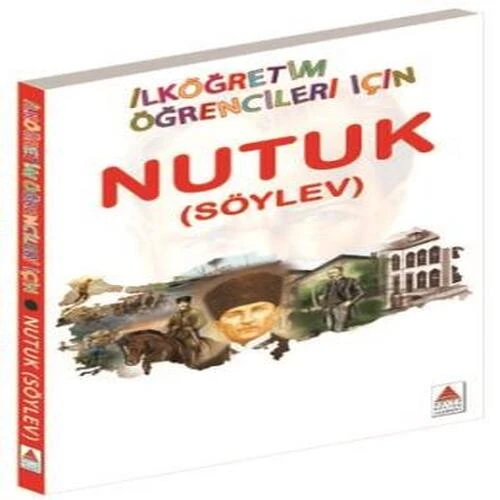 Nutuk (Söylev) - İlköğretim Öğrencileri İçin ürün görseli 1