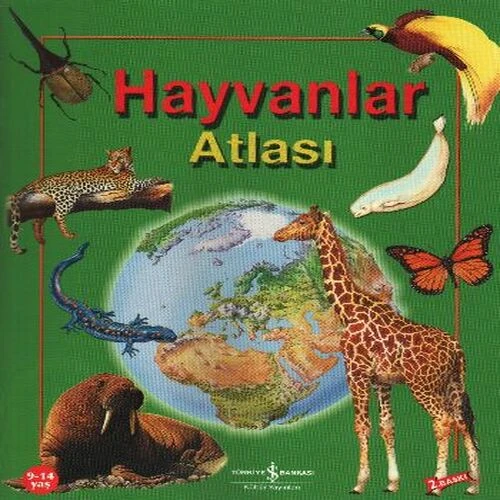 Hayvanlar Atlası ürün görseli 1