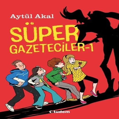 Süper Gazeteciler 1 ürün görseli 1