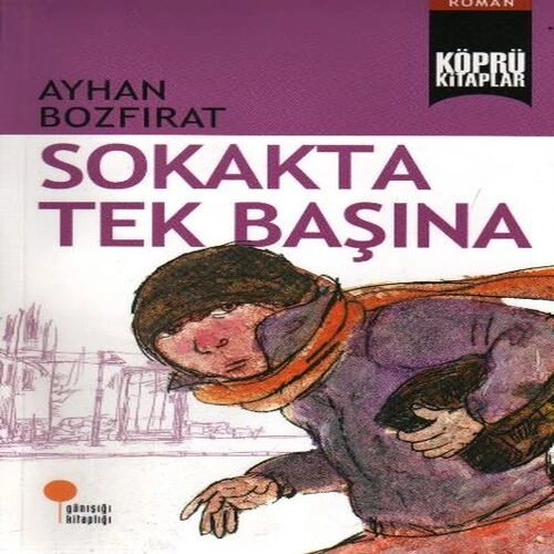 Köprü Kitaplar 2 - Sokakta Tek Başına ürün görseli 1