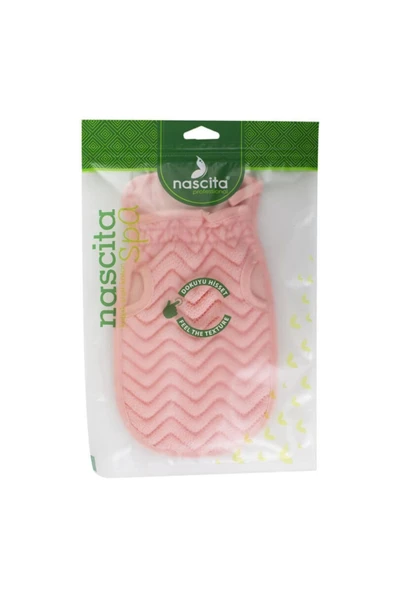 Nascita Koton Banyo Kesesi Pembe ürün görseli 1