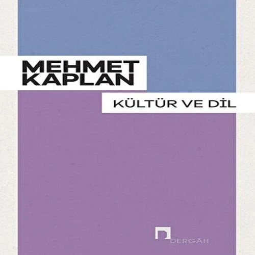 Kültür ve Dil ürün görseli 1