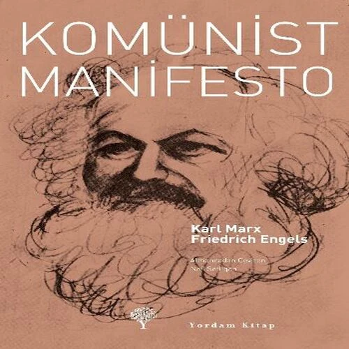 Komünist Manifesto ürün görseli 1