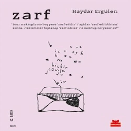 Zarf ürün görseli 1