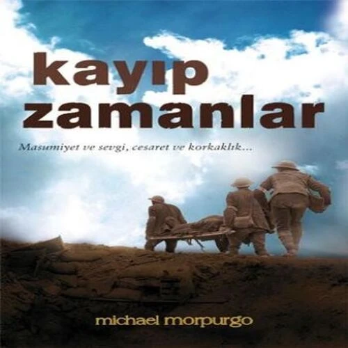 Kayıp Zamanlar ürün görseli 1