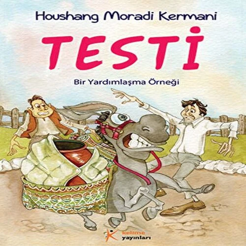 Testi Bir Yardımlaşma Örneği! ürün görseli 1