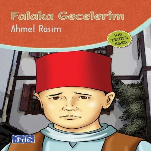 Falaka Gecelerim (100 Temel Eser - İlköğretim) ürün görseli 1