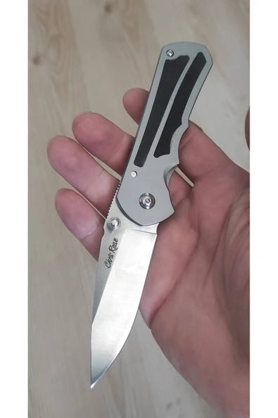 Crkt Inkosi Çakı Siyah ürün görseli 1
