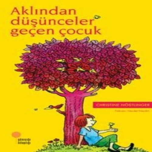 Aklından Düşünceler Geçen Çocuk ürün görseli 1