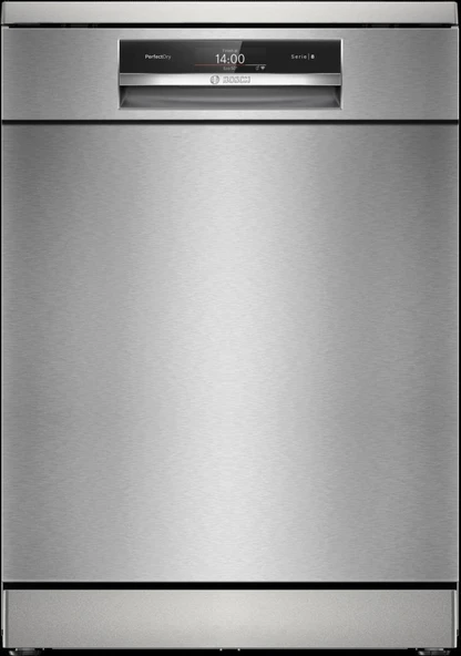 Bosch SMS8YDS83T Solo Bulaşık Makinesi 60 cm Kolay Temizlenebilir Inox Serie 8 ürün görseli 1